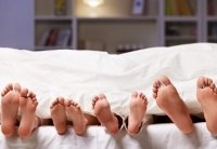 Стандартные размеры одеял