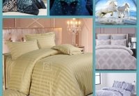 Как выбрать сатиновое постельное белье: что это, виды и характеристики