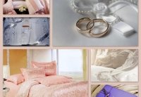 Постельное белье в подарок на свадьбу: что выбрать?