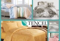 Постельное белье из эвкалиптового волокна