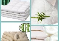 Как выбрать бамбуковое одеяло?