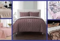 Как выбрать покрывало на кровать по размеру?