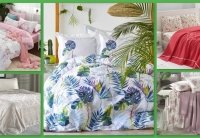 Летний сон с комфортом: выбираем постельное