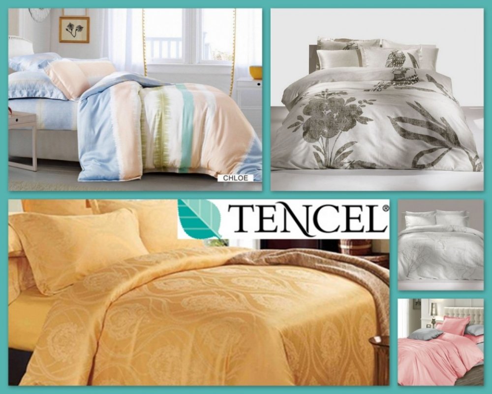 Постельное белье из эвкалиптового волокна