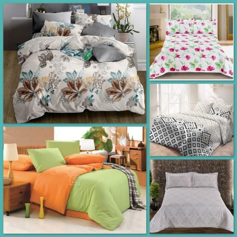 Софткоттон: ткань нового поколения для постельного белья