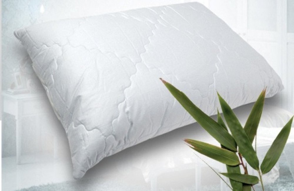 Как стирать бамбуковые подушки