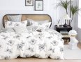 Постельное белье Home Line. Сатин Біла півонія