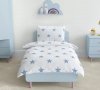 Подростковое постельное белье ТЕП. Soft Dreams Звёзды голубого цвета