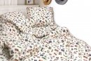 Постельное белье  Viluta. Ранфорс 20125