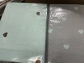 Постельное белье ТЕП. Mint and Grey Hearts