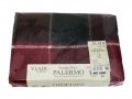 Плед Vladi. Palermo 07 SOFA бело-песочно-каст