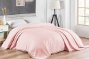 Жаккардовое покрывало DO&CO. Pembe
