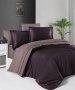 Постельное белье First Choice. DELUXE Satin Serenity Purple-Lilac