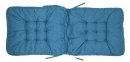 Подушка для шезлонга ArCloud. Мальмо 85 бирюзового цвета