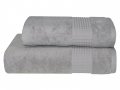Рушник Parisa. Terry Waffle J-403 світло-сірого кольору