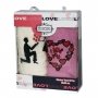 Набор кухонных полотенец Gulcan. Love 02