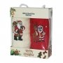 Набор кухонных полотенец Gulcan. Новорічний Santa 2026 06