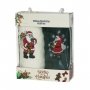Набор кухонных полотенец Gulcan. Новорічний Santa 2026 08
