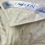 Одеяло зимнее пуховое кассетное Iglen. Roster 70% пуха
