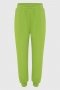 Брюки джоггеры женские German Volf. 23071 салатового цвета
