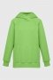 Худи с капюшоном женский German Volf. 23135 зеленого цвета