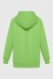Худи с капюшоном женский German Volf. 23135 зеленого цвета