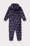 Комбинезон-слип детский German Volf. 24008 синего цвета