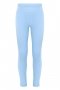 Лосины детские из хлопка German Volf. 24071 голубого цвета