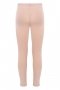 Лосины детские из хлопка German Volf. 24074 бежевого цвета