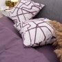 Постельное белье Isleep. Ранфорс 24254