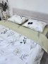 Постельное белье Ecotton. Сатин 24303 Цветы