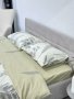Постельное белье Ecotton. Сатин 24305 Цветы и Листья