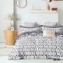 Постельное белье  Isleep. Ранфорс 24311