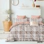 Постельное белье  Viluta. Ранфорс 24316