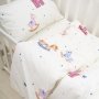 Постельное белье в детскую кроватку Viluta. Ранфорс 25368