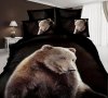 Постельное белье Arya. Cool Bear 3D