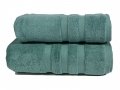 Рушник Parisa. Microcotton зеленого кольору