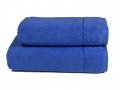 Рушник Parisa. Jacuard Cotton синього кольору