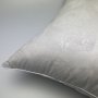 Подушка пухо-перовая облегченная Iglen. 30% пуха, с кантом