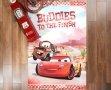 Коврик в детскую комнату ТАС. Disney Cars Buddies