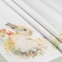 Скатерть Home Line. Великодній кролик