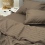 Постельное белье Viluta. Сатин страйп 77