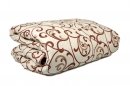 Зимнее шерстяное одеяло Homeline. В бязи 500