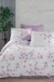 Постельное белье Altinbasak.  Ранфорс  Lava puce