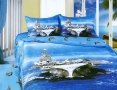 Детское постельное белье La Scala. Корабль КI-077