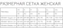 Стринги EGO. KF331, Must Have размерная сетка