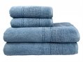 Полотенце Hobby. Box синего цвета
