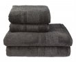 Полотенце Hobby. Box темно-серого цвета
