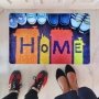 Коврик придверный IzziHome. Welcome 2850-01
