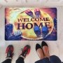 Коврик придверный IzziHome. Welcome 2850-13